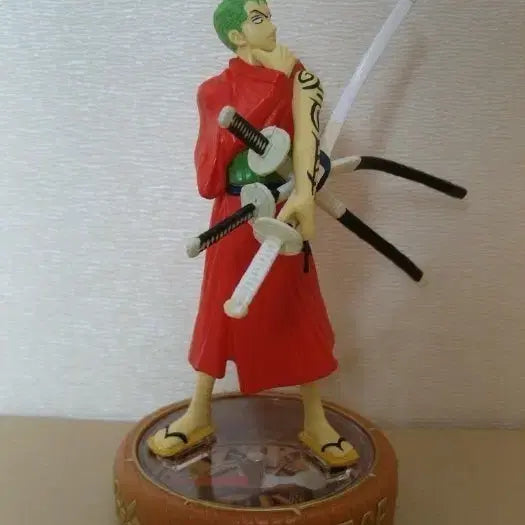 [BUNJANG] One Piece Zoro Compass Figure / 원피스 조로 나침판 피규어 판매