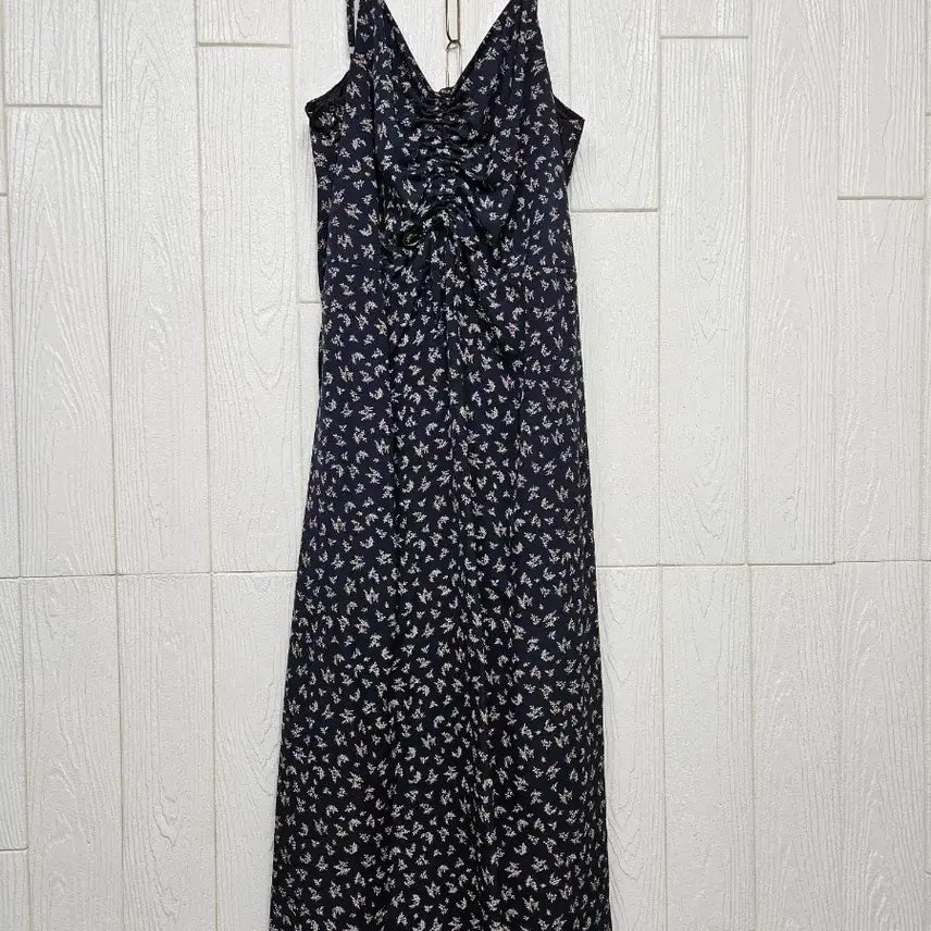 [BUNJANG] Navy Strap Dress / 61.네이비끈원피스