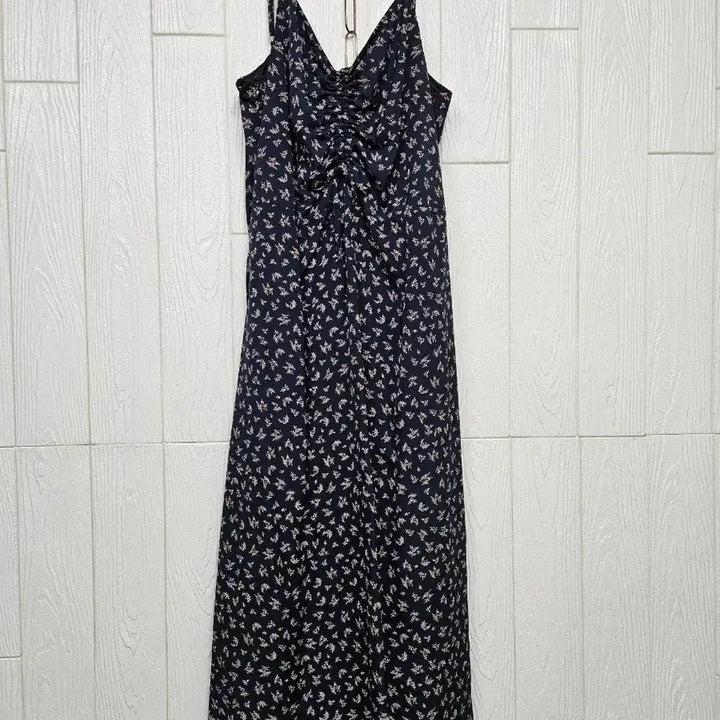 [BUNJANG] Navy Strap Dress / 61.네이비끈원피스