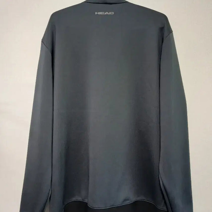 [BUNJANG] HEAD Black Zip-Up Jacket / 헤드 블랙 집업 자켓