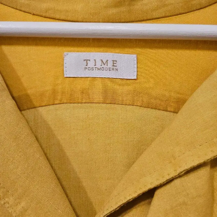 [BUNJANG] TIME Linen Long Dress / 타임 린넨 원피스
