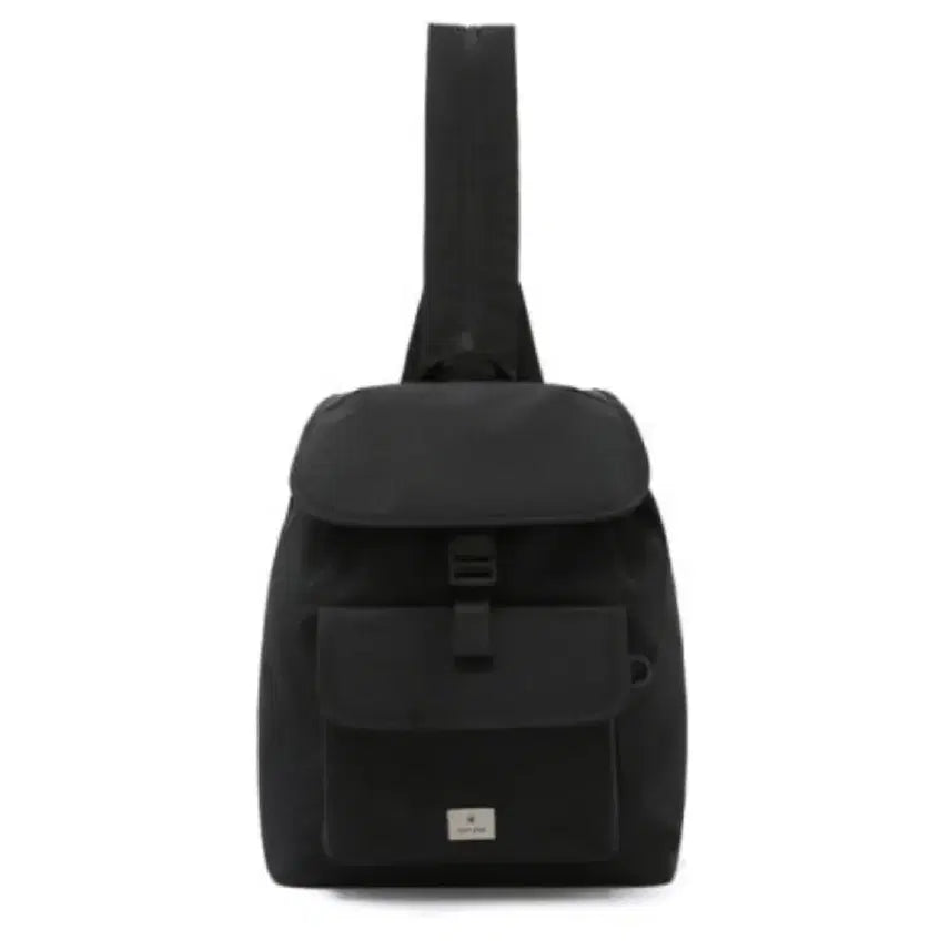 [BUNJANG] Snow Peak Apparel Camp Mini Backpack 9L Black / 스노우피크 어패럴 캠플 미니 백팩 9L 블랙 판매합니다.[새상품]