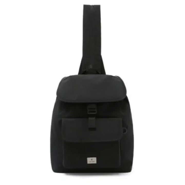 [BUNJANG] Snow Peak Apparel Camp Mini Backpack 9L Black / 스노우피크 어패럴 캠플 미니 백팩 9L 블랙 판매합니다.[새상품]