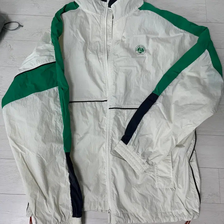 [BUNJANG] Roland Garros Windbreaker / 롤랑가로스 바람막이