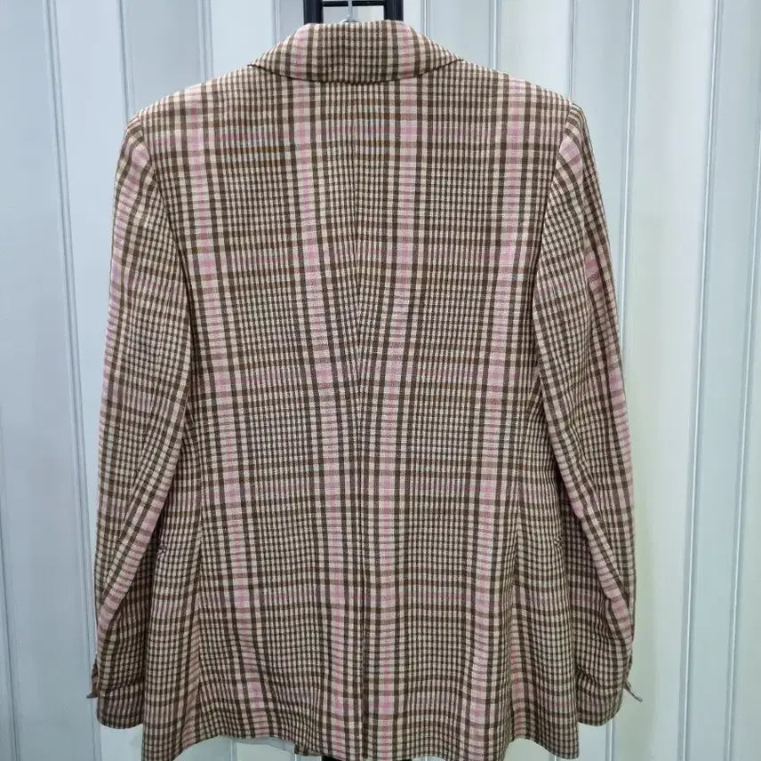 [BUNJANG] DEWL Check Pattern Women&