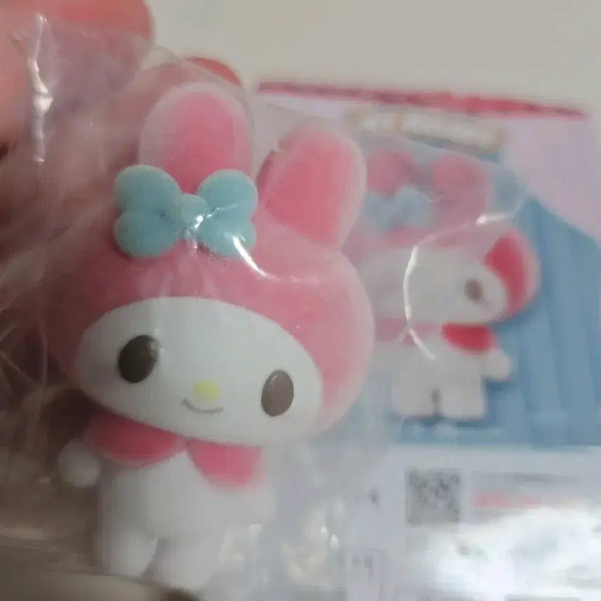 [BUNJANG] Sanrio Otomodachidoll My Melody Figure / 산리오 오토모다치돌 마이멜로디 피규어