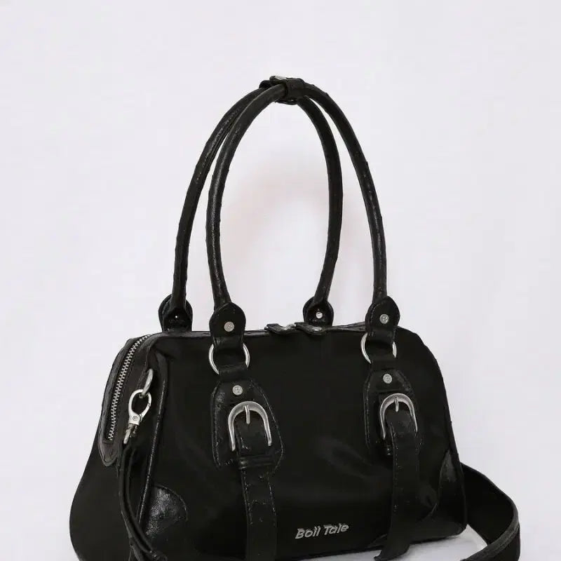 [BUNJANG] Boitail Elodie Bag Black / 보일테일 엘로디백 블랙