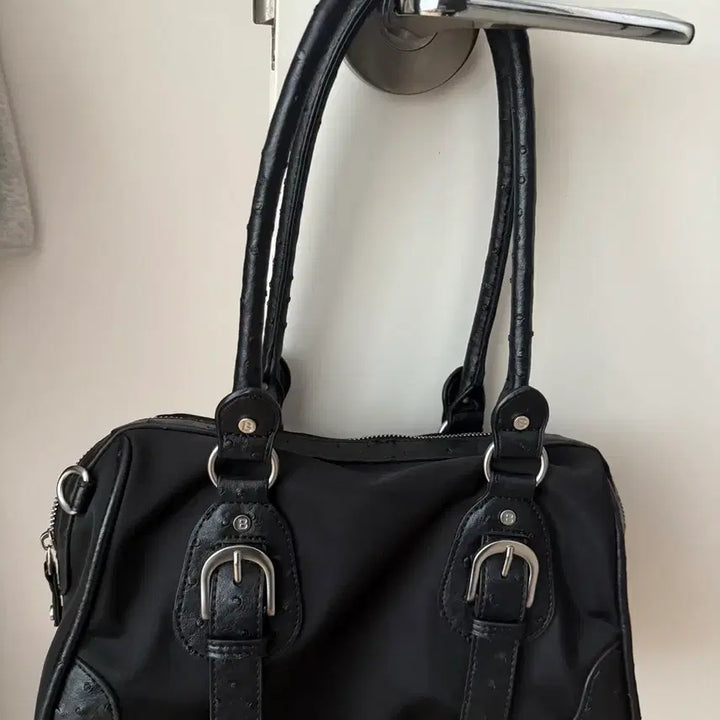 [BUNJANG] Boitail Elodie Bag Black / 보일테일 엘로디백 블랙
