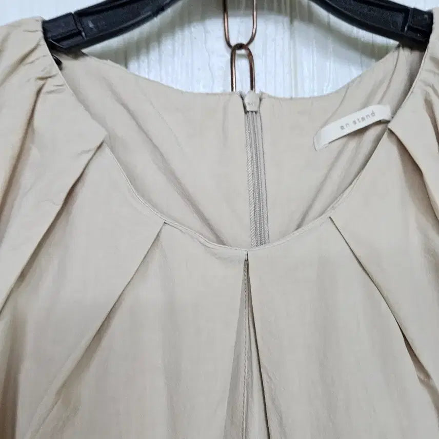 [BUNJANG] Puff Sleeve Dress / 68. 퍼프원피스