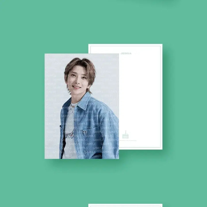 [BUNJANG] SEVENTEEN Joshua Birthday Box Version 2 / 세븐틴 조슈아 생일박스 생박 버전2 JOSHUA BIRTHDAY BOX