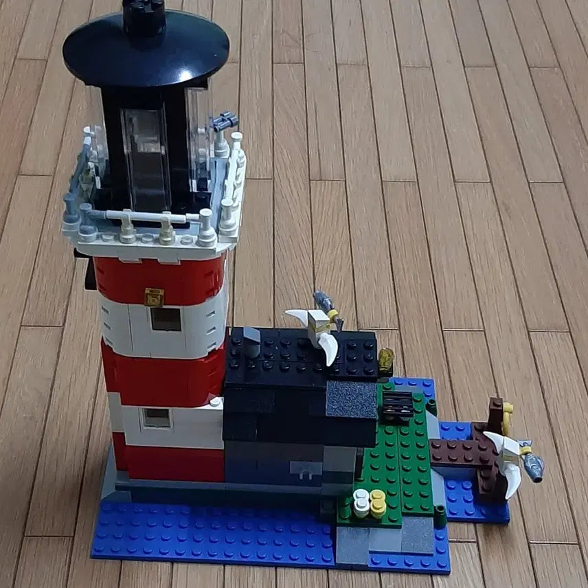 [BUNJANG] LEGO 5770 Lighthouse Island / 레고 5770  등대섬
