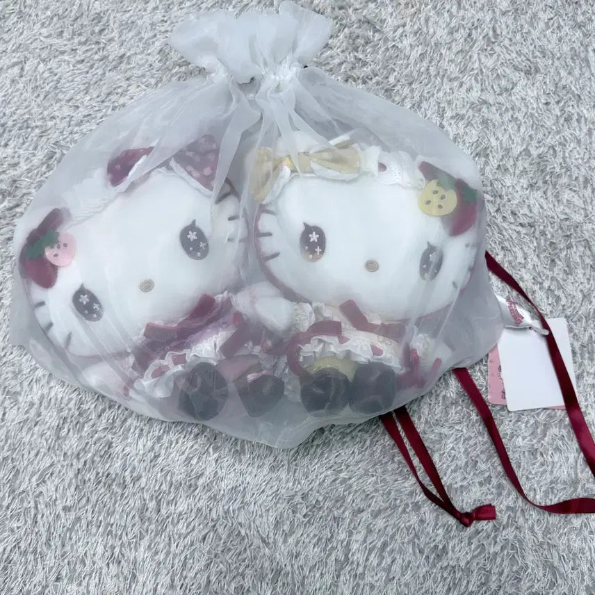 [BUNJANG] Hello Kitty 50th Anniversary Dolly Mix Set / 헬로키티 50주년 기념 돌리 믹스 세트