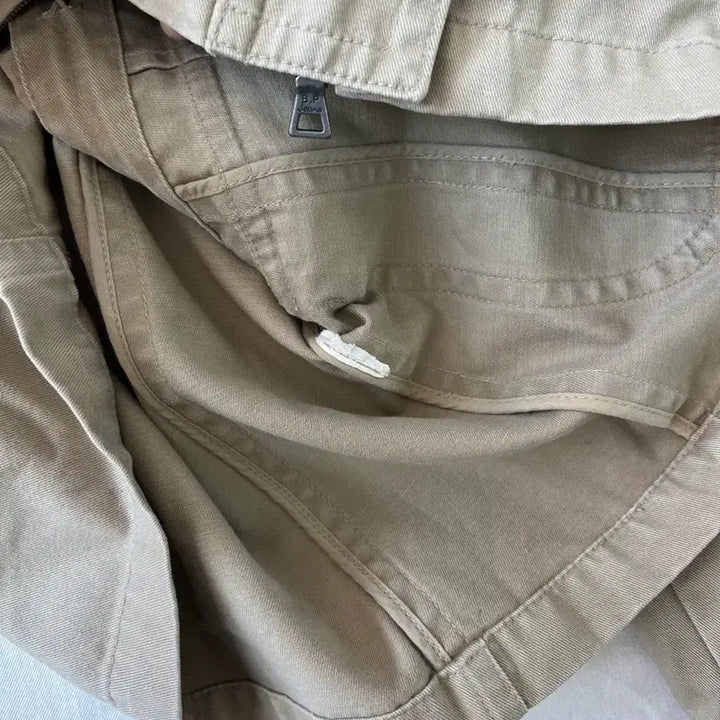 [BUNJANG] Beanpole Hooded Field Jacket / 빈폴 야상 후드자켓