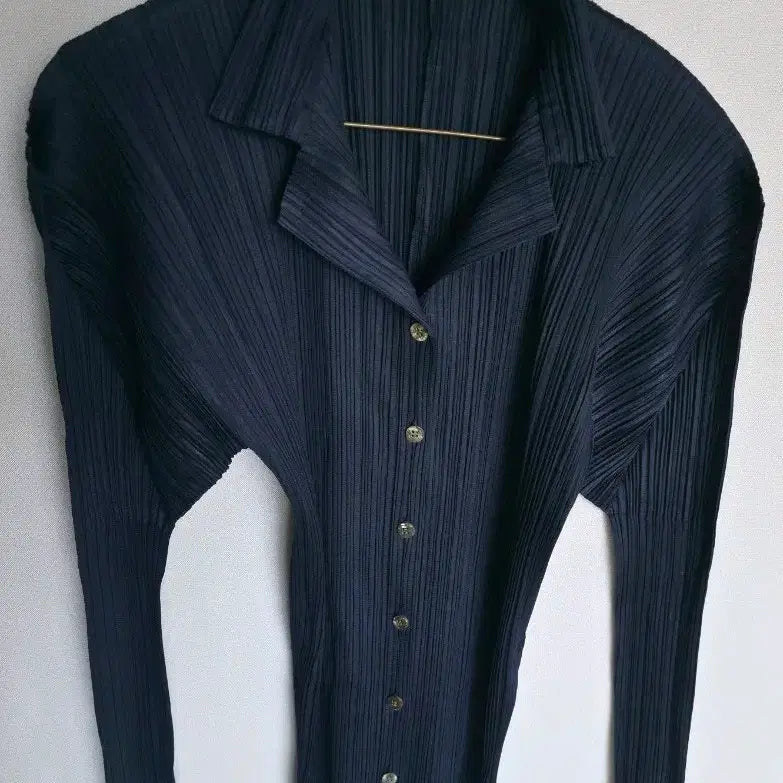 [BUNJANG] Pleats Please Jacket / 플리츠플리즈 자켓