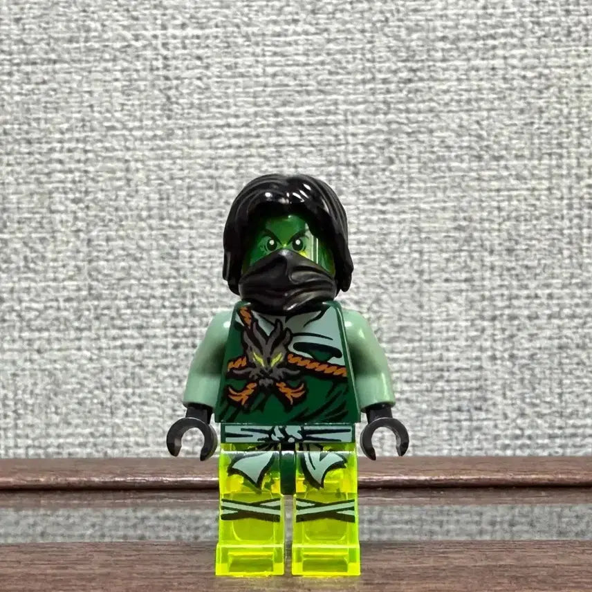 [BUNJANG] LEGO Ninjago Moro Minifigure / 레고 닌자고 모로 미니피규어