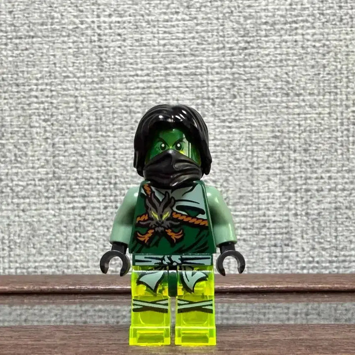 [BUNJANG] LEGO Ninjago Moro Minifigure / 레고 닌자고 모로 미니피규어