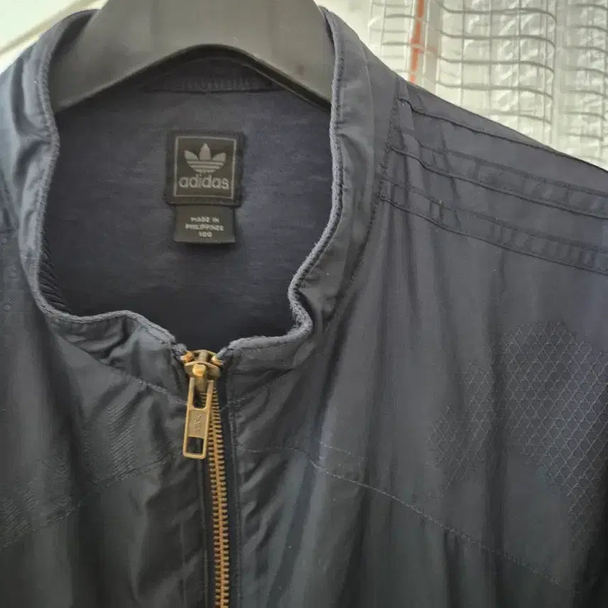 [BUNJANG] Adidas Navy Spring Jacket (Size 100) / 아디다스 정품자켓 100