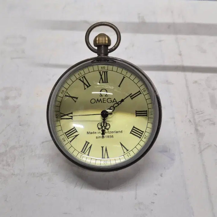 [BUNJANG] Antique Vintage Clock / [도자기공주골동품] 빈티지 엔틱 시계 (12번)+++