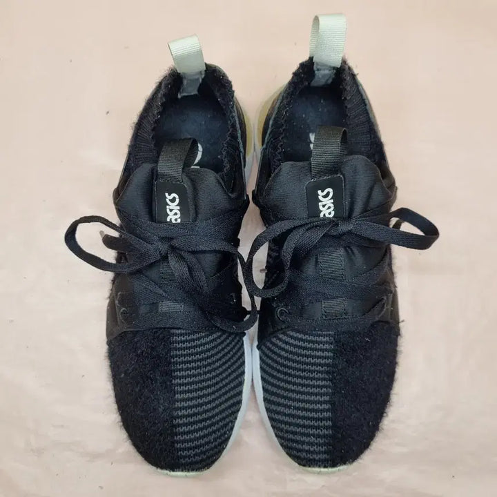 [BUNJANG] Asics Gel-Lyte V Knit Sneakers / 아식스 젤 라이트V 니트 운동화 235
