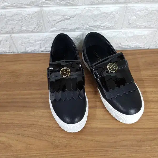 [BUNJANG] Vans Sneakers - Size 240 (Unworn) / 반스 스니커즈 240 (미착용) 운동화