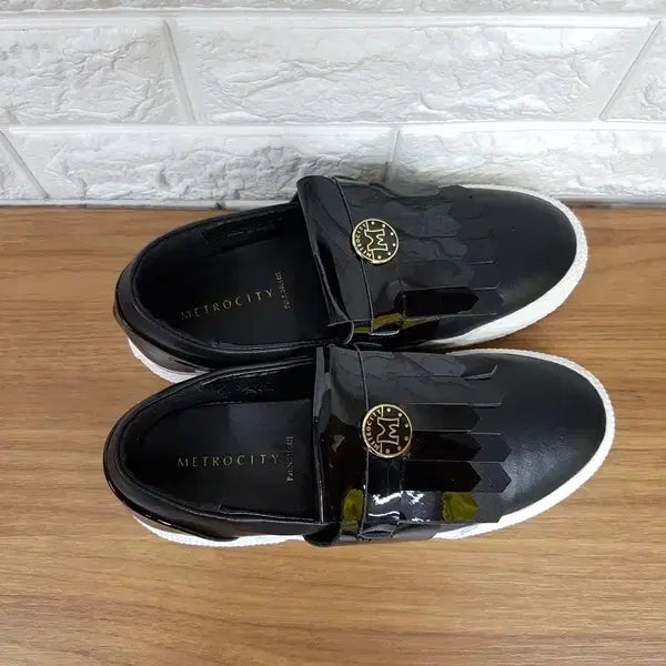 [BUNJANG] Vans Sneakers - Size 240 (Unworn) / 반스 스니커즈 240 (미착용) 운동화