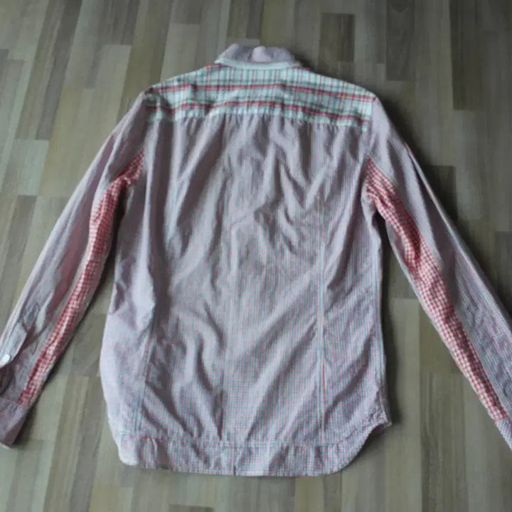 [BUNJANG] System Slim Fit Cotton Shirt 95 / 시스템남방/슬림95사이즈/최상급
