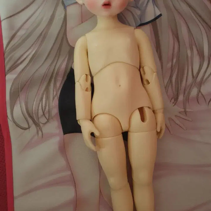 [BUNJANG] Dolls Closet Ball Jointed Doll / 돌스 클로젯 구체관절인형