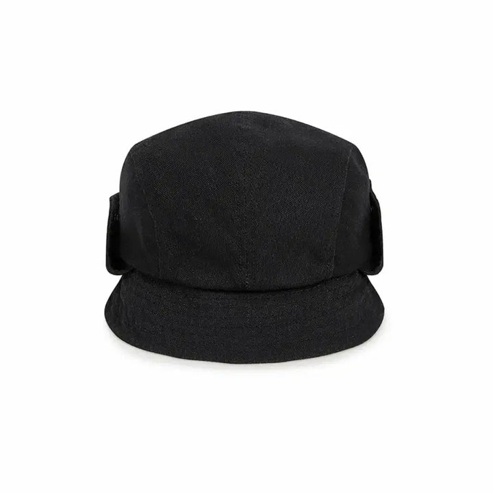 [BUNJANG] Openyy Bucket Hat Black / 오픈와이와이 버킷햇 블랙