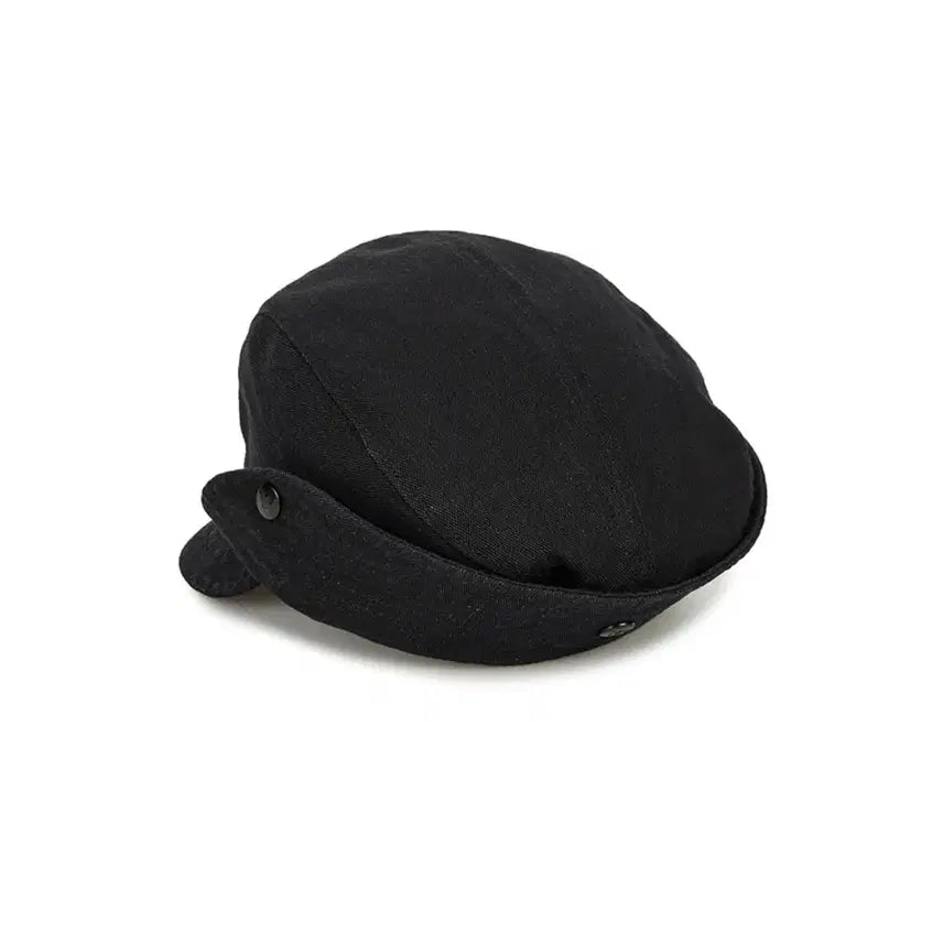 [BUNJANG] Openyy Bucket Hat Black / 오픈와이와이 버킷햇 블랙