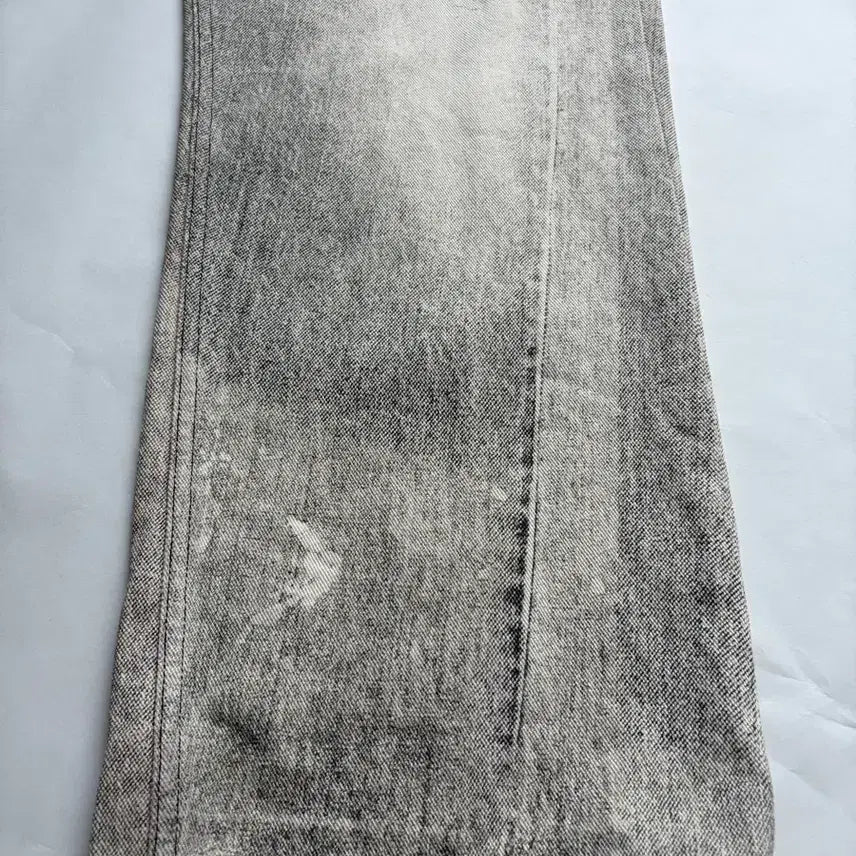 [BUNJANG] Our Legacy Digital Denim Third Cut Jeans - Ink / 아워레가시 디지털 데님 프린트 잉크