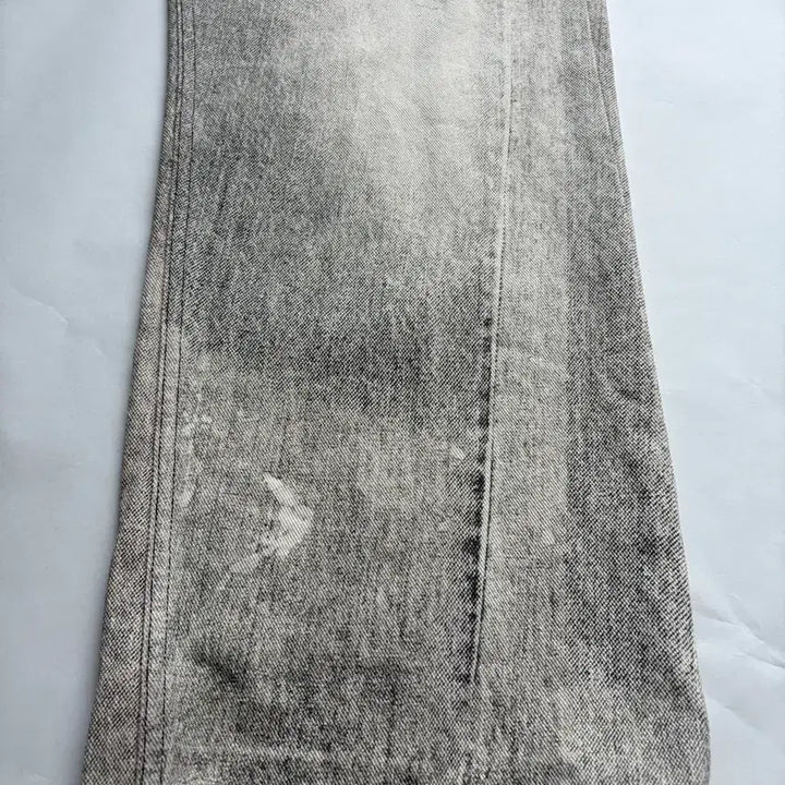 [BUNJANG] Our Legacy Digital Denim Third Cut Jeans - Ink / 아워레가시 디지털 데님 프린트 잉크