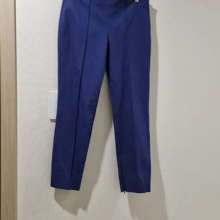 [SOLD OUT] 띠어리 퍼플 슬랙스