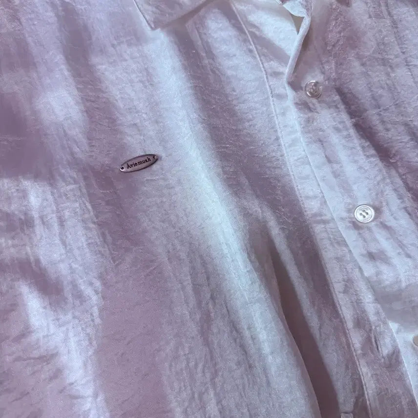 [BUNJANG] AvieMue White Shirt / 아비에무아 셔츠 새상품