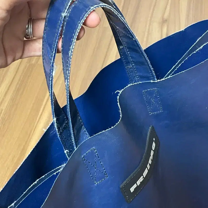 [BUNJANG] FREITAG Miami Navy Bag / FREITAG 프라이탁 마이애미(네이비)