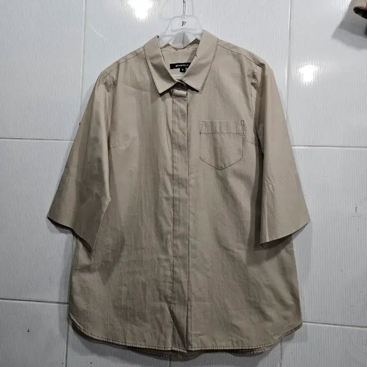 [BUNJANG] Beanpole Shirt (Size 90) - New / 빈폴셔츠(90)새상품