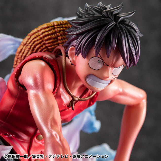 [BUNJANG] MegaHouse One Piece POP Monkey D. Luffy Gear 2 / 메가하우스 원피스POP 몽키 D 루피 기어 2