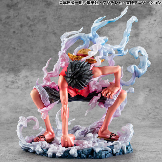 [BUNJANG] MegaHouse One Piece POP Monkey D. Luffy Gear 2 / 메가하우스 원피스POP 몽키 D 루피 기어 2