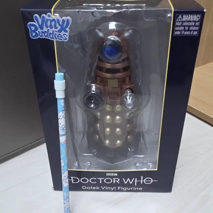 [BUNJANG] Doctor Who Dalek Figure / 닥터후 달렉 피규어 팝니다.