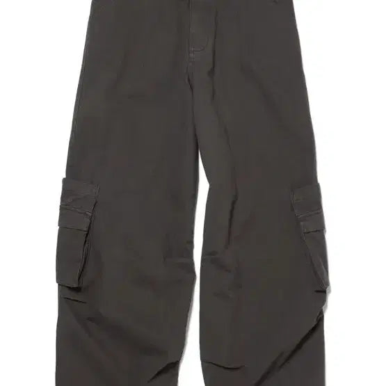 [BUNJANG] Haechingroom Cargo Chino Pants Mud Brown / [3] 해칭룸 Cargo Chino Pants Mud Brown