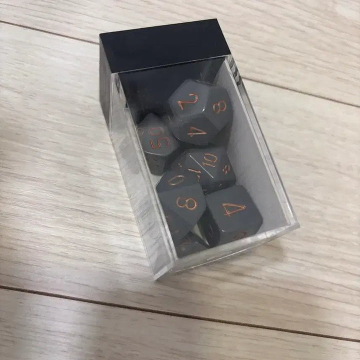 [BUNJANG] TRPG Dice Set (Polyhedral) / Trpg 주사위