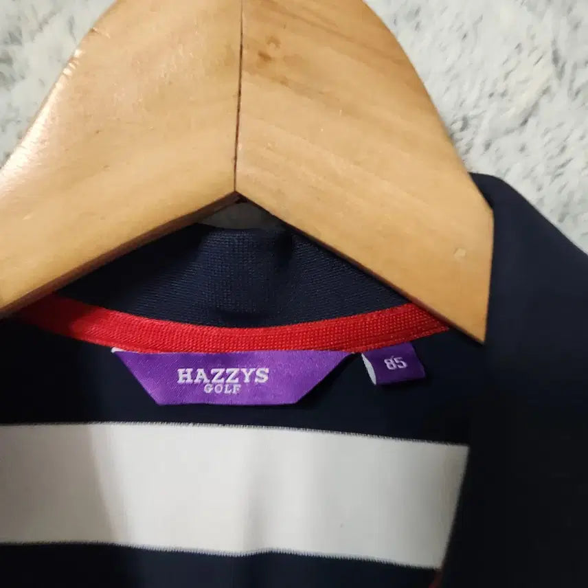 [BUNJANG] Hazzys Golf Long Sleeve T-Shirt Size 85 / 626A [85] 헤지스 골프 긴팔 티셔츠