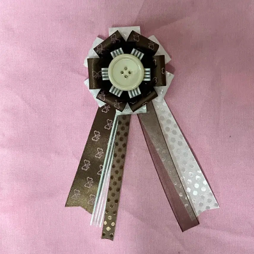 [BUNJANG] Rosette Choker / 발렌타인 초콜릿 로제트