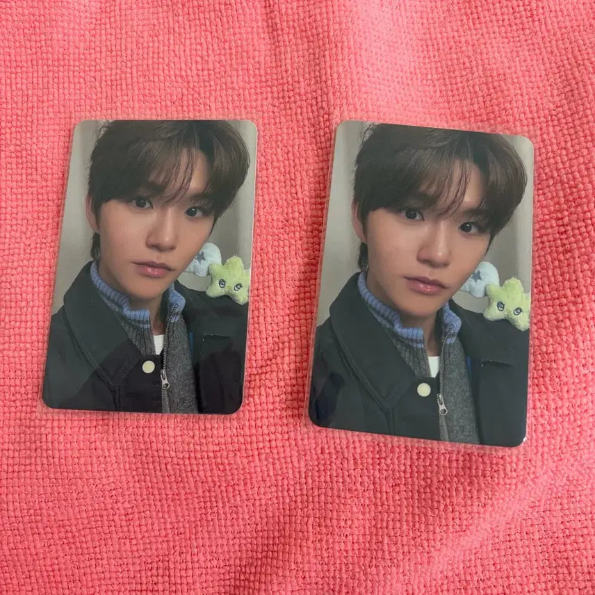 [BUNJANG] NCT WISH Jaehee Wichu Photocard / 엔시티 위시 재희 위츄 포카 양도