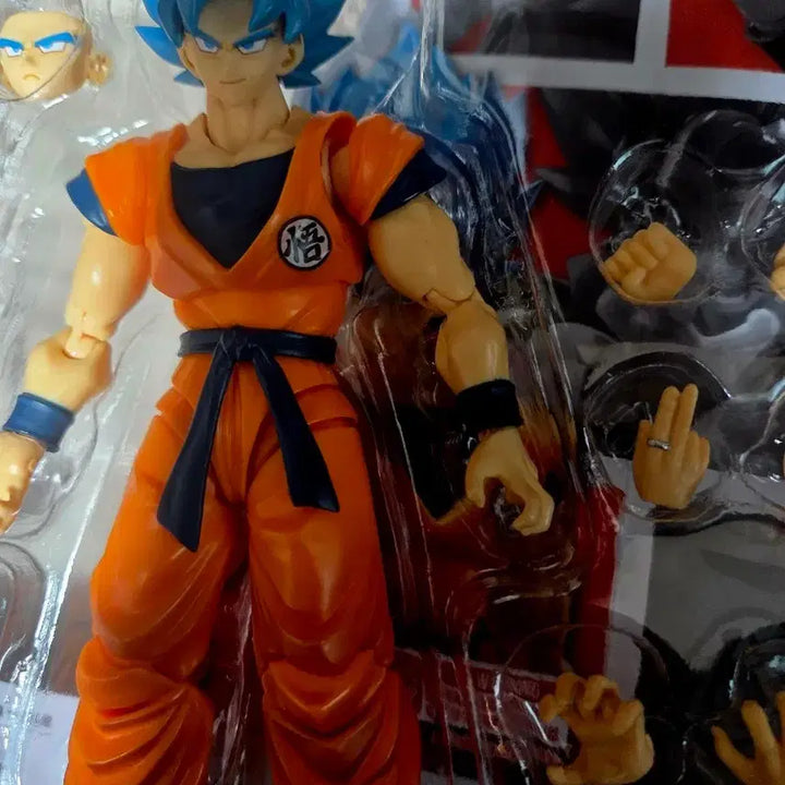 [BUNJANG] Dragon Ball Action Figure Son Goku / 드래곤볼 액션 피규어 손오공 팝니다