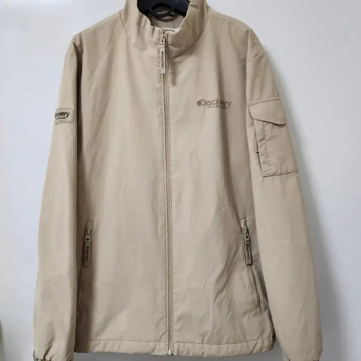 [BUNJANG] Discovery Anorak Jacket / 디스커버리 바람막이