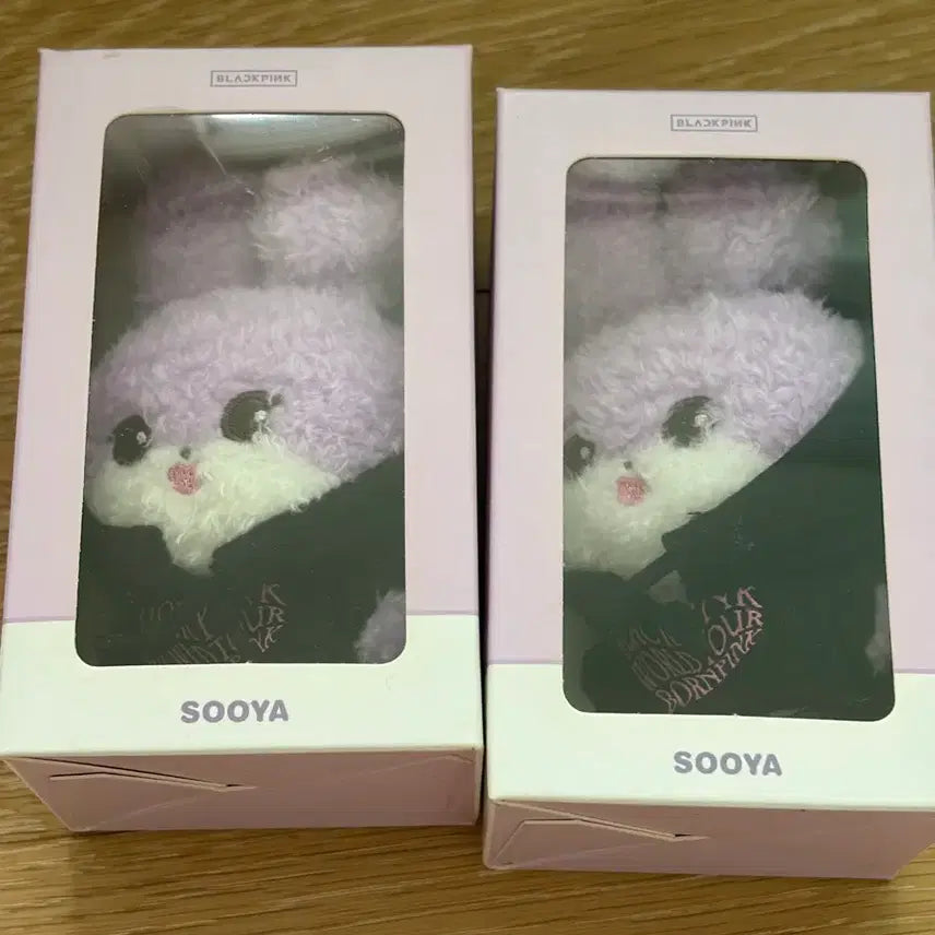 [BUNJANG] Blackpink Jisoo Sooya Mini Keyring / 블랙핑크 지수 쑤야 수야 미니 키링 sooya
