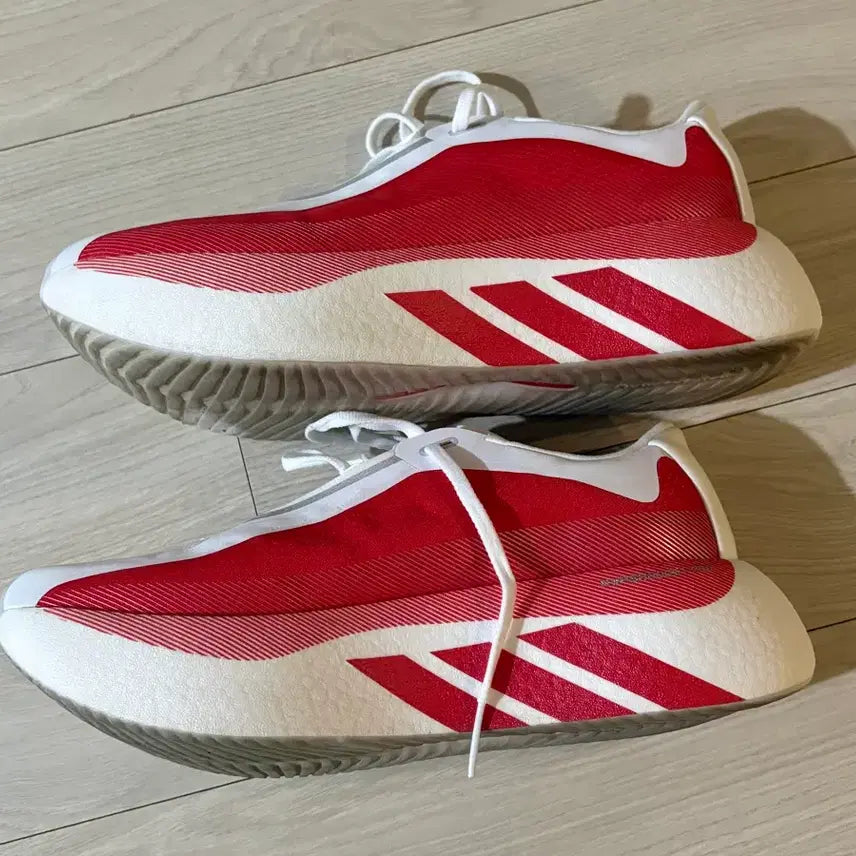 [BUNJANG] Adidas Hyperboost Edge Shoes 260 / 아디다스 하이퍼부스트 엣지 260