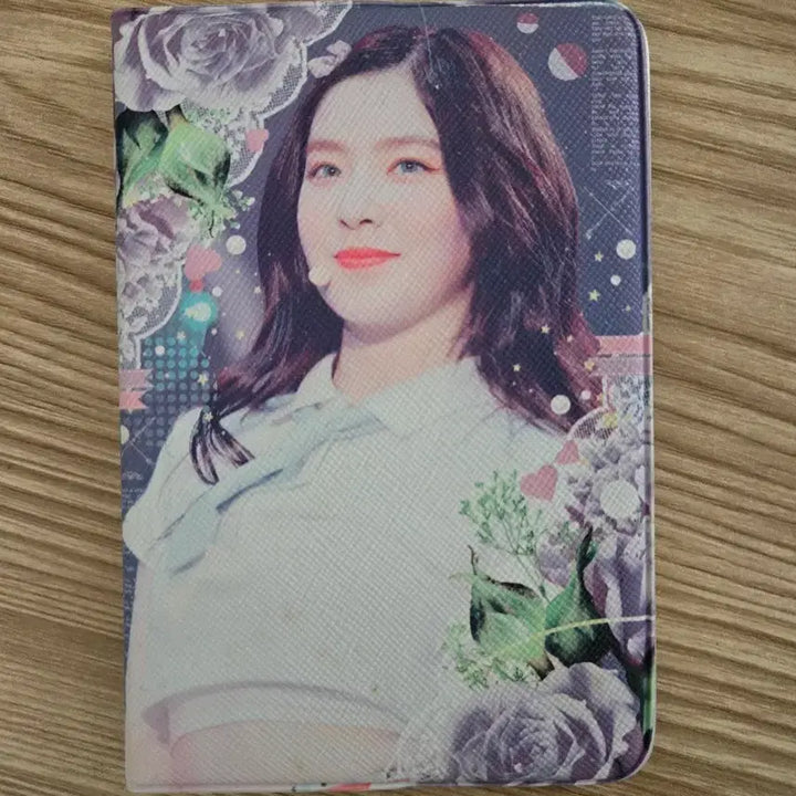 [BUNJANG] Red Velvet Irene Passport Case / 레드벨벳 아이린 여권 케이스