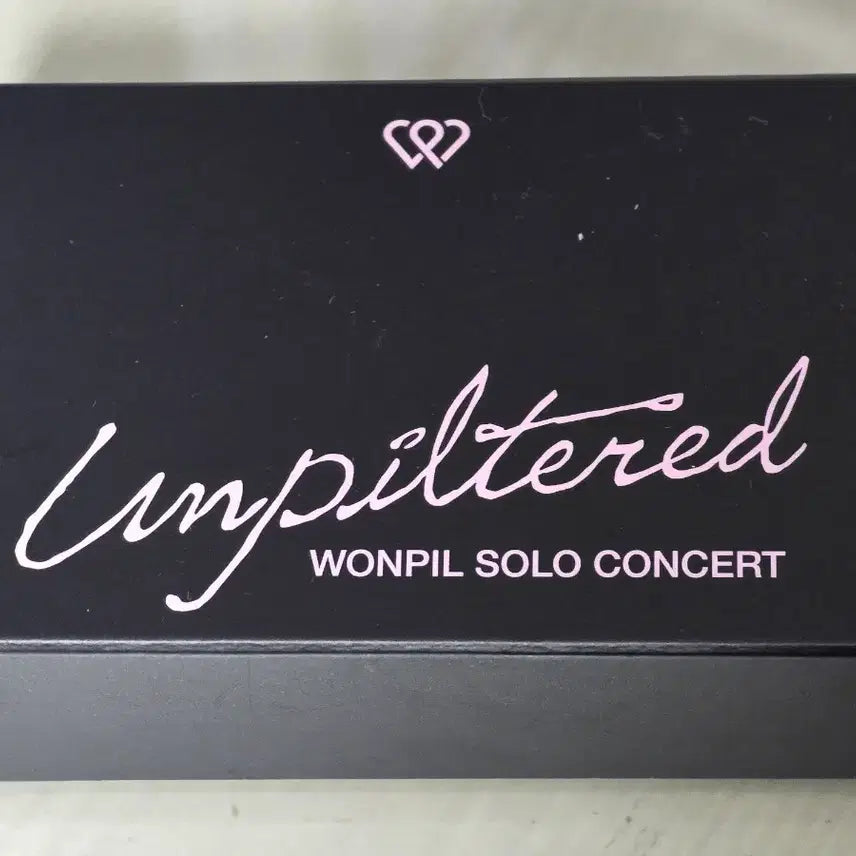 [BUNJANG] DAY6 Wonpil Solo Concert Day 2 Admission Gift / 데이식스 원필 솔콘 입장기프트 막콘