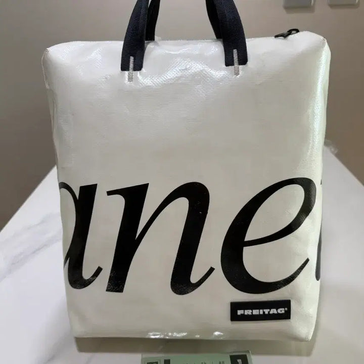 [BUNJANG] Freitag Peter Bag Mint Tag / 프라이탁 페테 민트택O